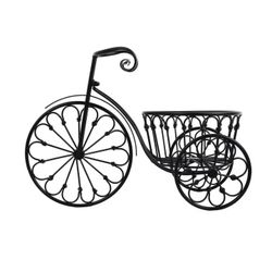 Bicycle Plant Stand 