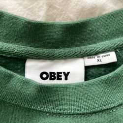 Obey
