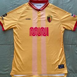 San Francisco City FC 2024 Home Jersey x MUNI (Size XL)