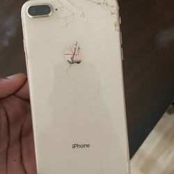 iPhone 8 Plus 