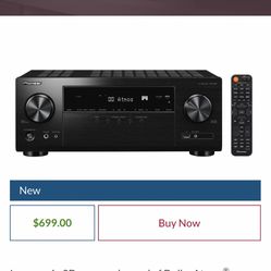 Pioneer Home Theater 