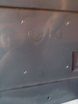 L.G ...50 inch