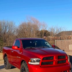 2010 Ram 1500 Hemi 5.7