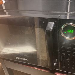 Proctor Silex Microwave