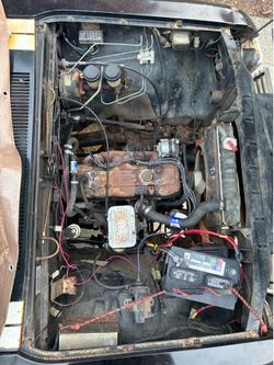 1980 Chevy LUV 4X4 - Classic Truck