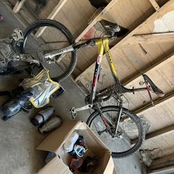 24 Inch Giant Act Ac Air Bike 