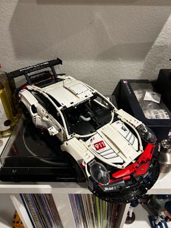 LEGO Technic Porsche 911 RSR 42096