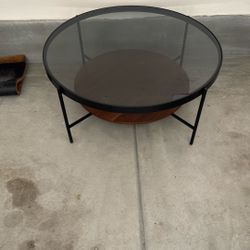 West Elm Coffee Table