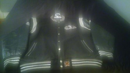 White Sox jacket 2005 World Series championship