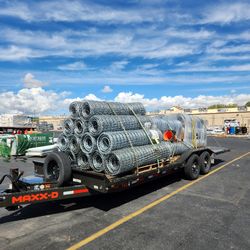 Fencing 32 rolls