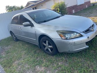 2005 Honda Accord EX