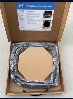 New Pig Drive-Over SpillBlocker Dike,