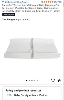 Waterproof Changing Pad for Baby