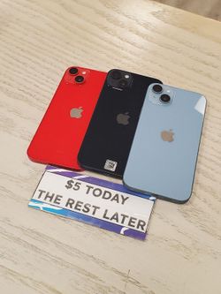 iPhone 14 6.1” | $5 Down | Afterpay