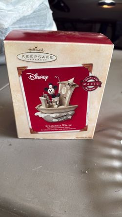 Disney steamboat Willie