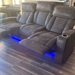 Recliner Couches