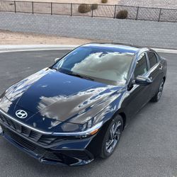 2025 Hyundai Elantra