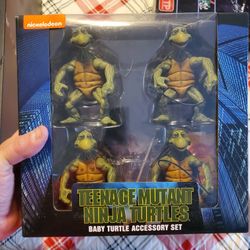 Teenace Mutant Ninja Turtles