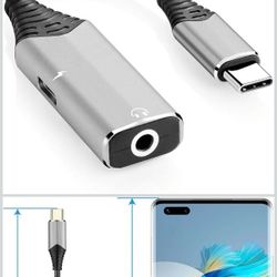 USB-C to 3.5mm Headphone Jack Adapter C2PDA (37)