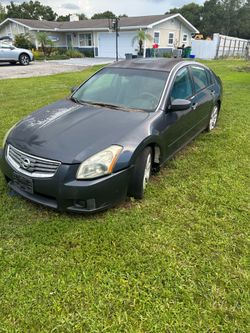 2007 Nissan Maxima
