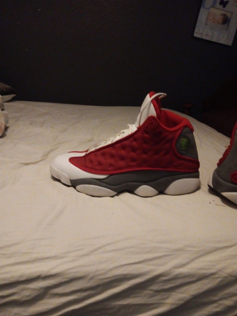 Air Jordan 13 Retro Red