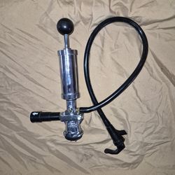 Micro Matic Keg Tap