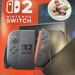 Nintendo Switch 2