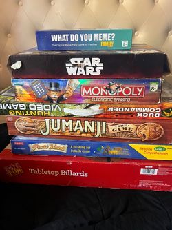 Board game collection