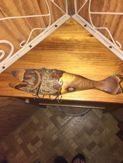 Fish Hook Key Holder for Sale in Pearland, TX - OfferUp
