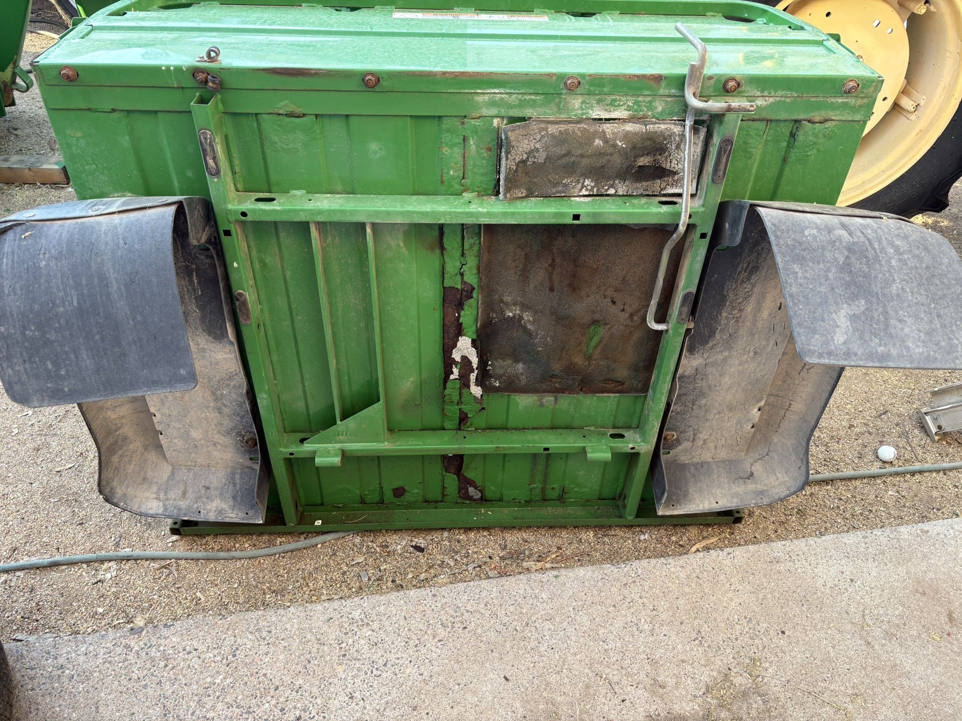 John Deere Gator Dump Bed Only