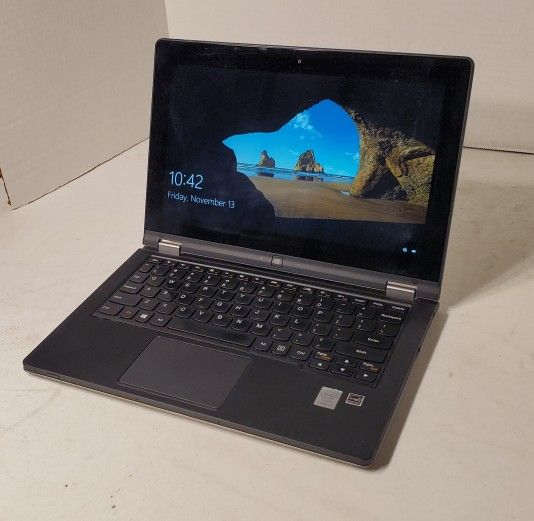 LENOVO i5 TOUCHSCREEN 2-IN-1 LAPTOP