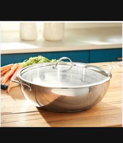 Cacerola redonda de 15 qt. Princess