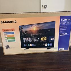 55 Inch Smart TV