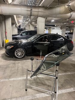 DMV PRO VISION WINDSHIELD