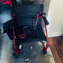 Wheelchair 