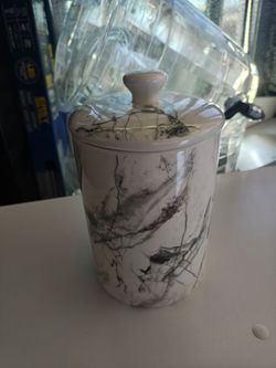 Marble jar