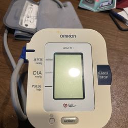 Blood Pressure Machine 