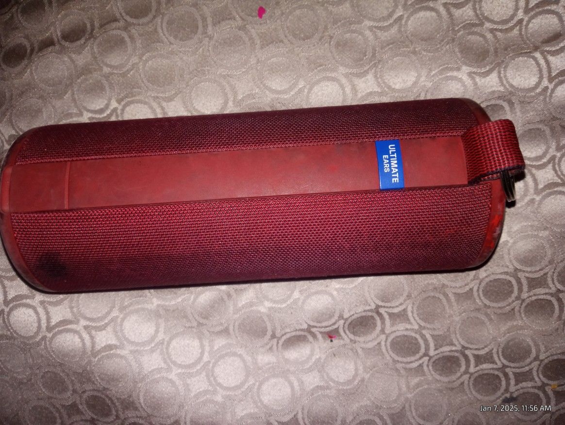 Ultimate Ears Boom 3 Portable Speaker