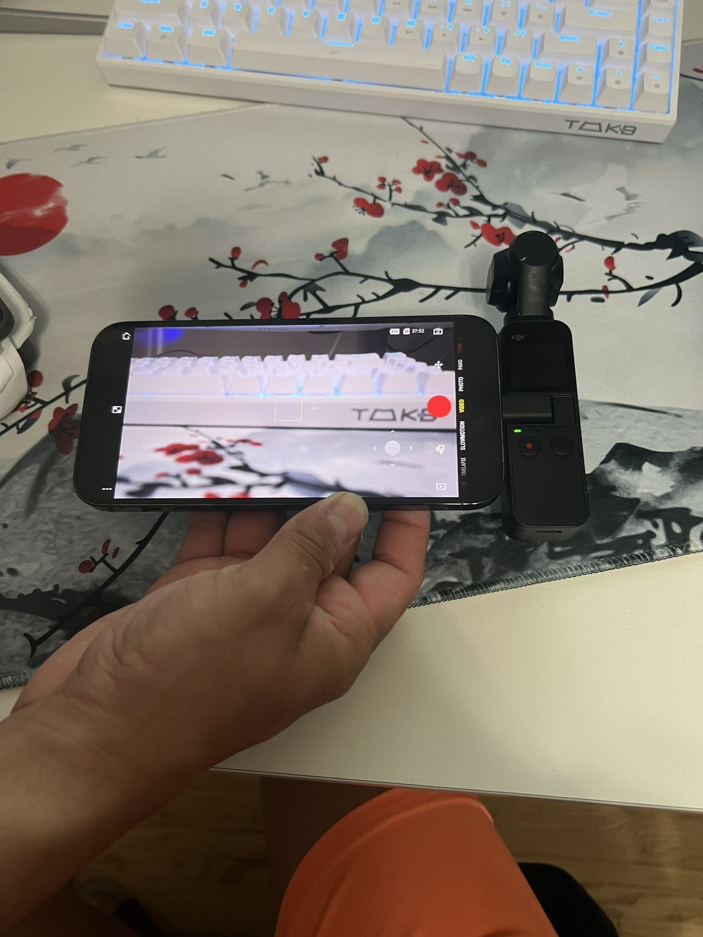 DJI OSMO Pocket 2 4k