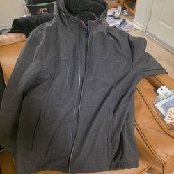 Mens Tommy Hilfinger Coat