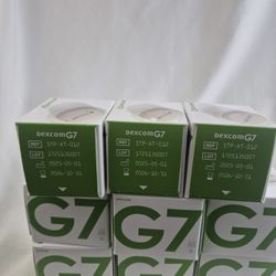 Dexcom g7 