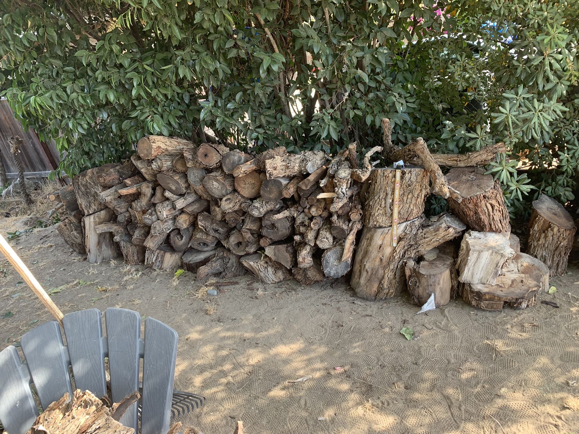 Firewood 120 For All
