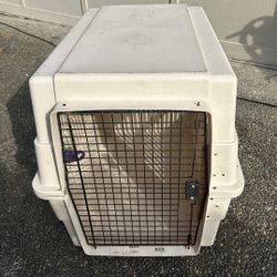 Extra large dog crate kennel