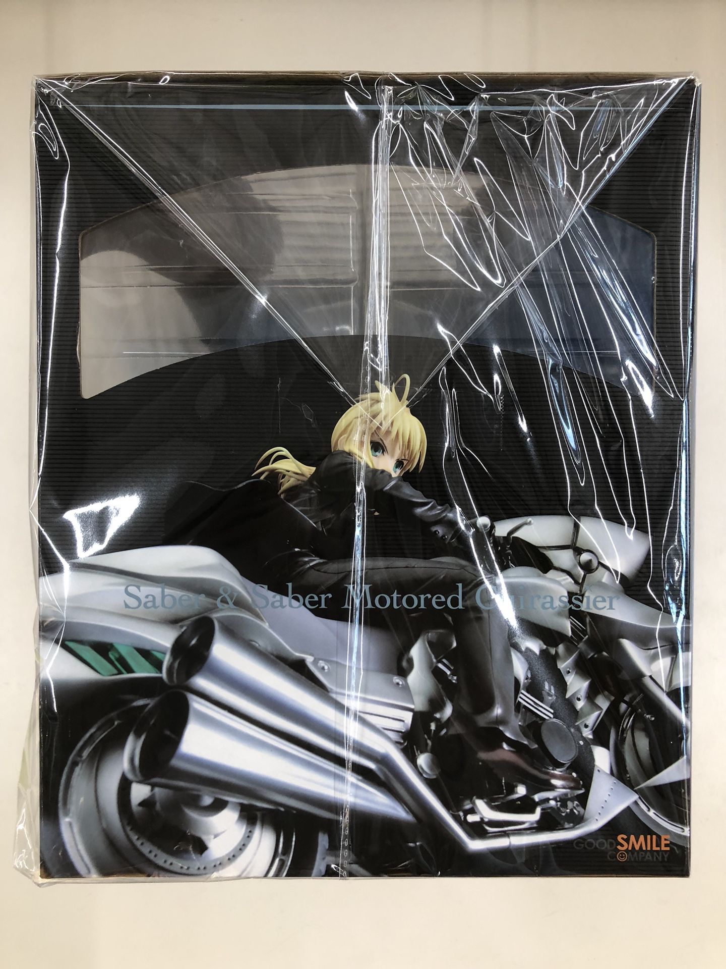 Good Smile Company Fate Zero Saber & Saber Motored Cuirassier Figure