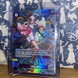 ONE PIECE  Awakening Of The New Era UTA (SP Alt Art) 