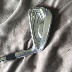 Brand New Three Iron  Srixon Zx5 Brand New 3 Iron
