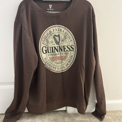 GUINNESS SWEATER 