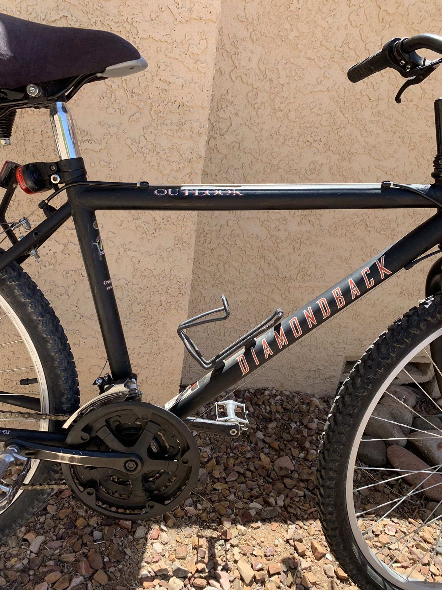 Diamondback Mountain Bike for Sale in Tucson, AZ OfferUp
