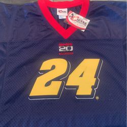 Jeff Gordon Racing Jersey