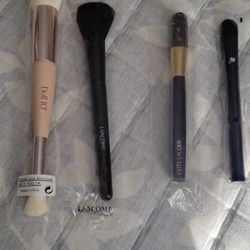 Makeup Brushes Lancome, Doll10, Estee Lauder